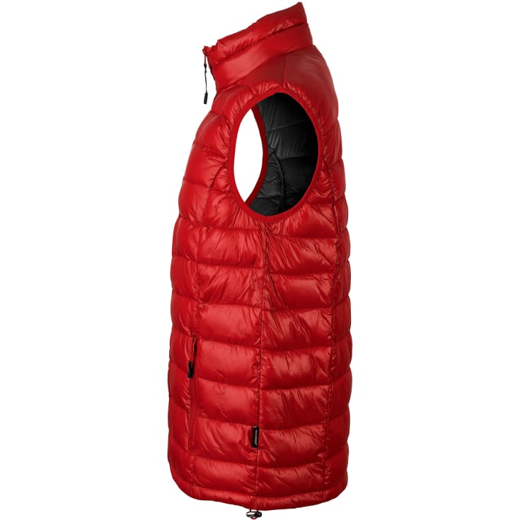 Matterhorn Walker vatteret vest, Rød, M
