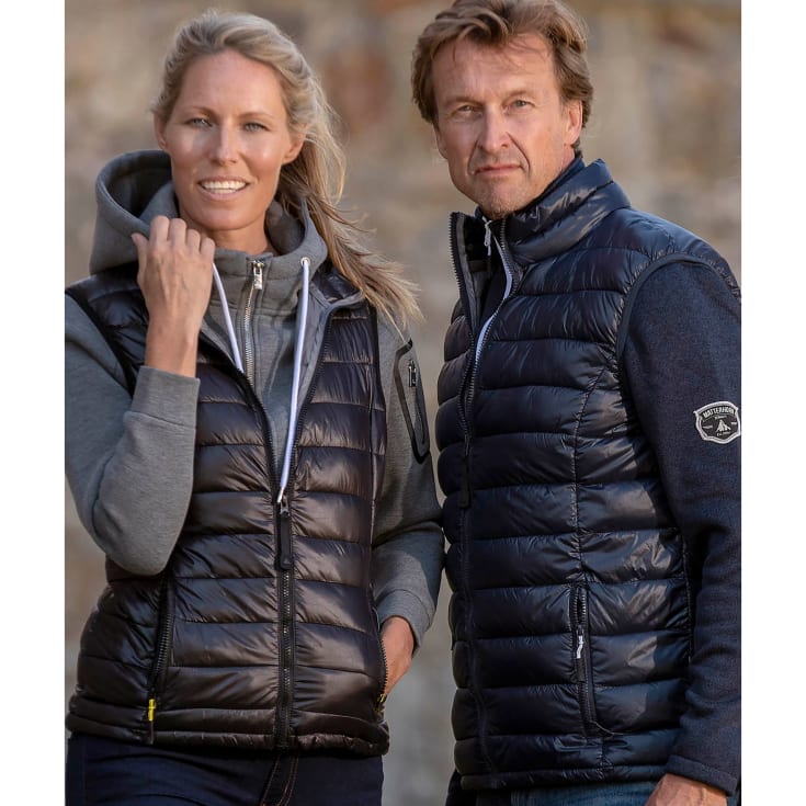 Matterhorn Walker vatteret vest, Navy, XL