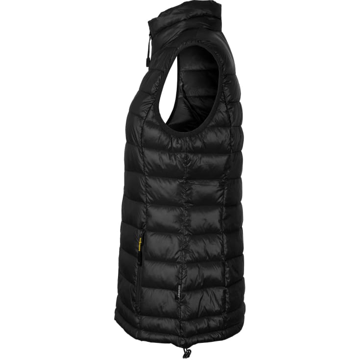 Matterhorn Walker vatteret damevest, Sort, 36