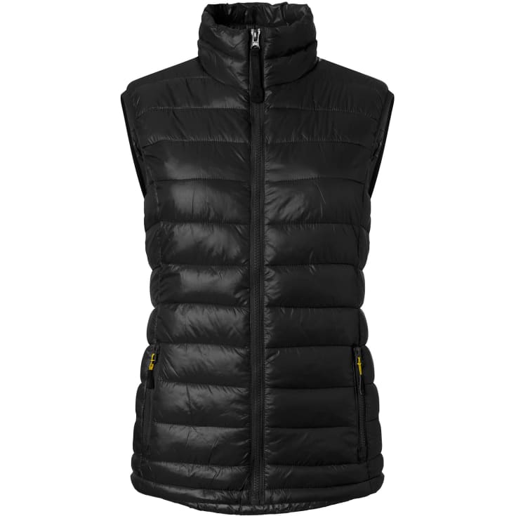 Matterhorn Walker vatteret damevest, Sort, 36