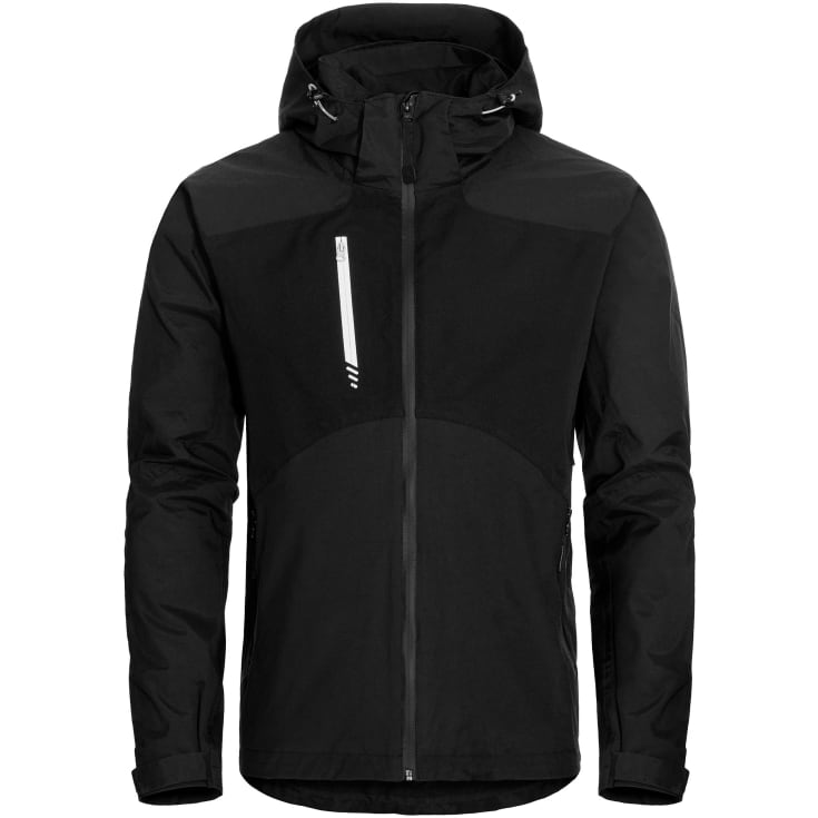 Matterhorn Lowe skaljakke, Sort, L
