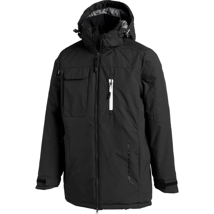 Matterhorn Whittaker vinterjakke, Sort, S