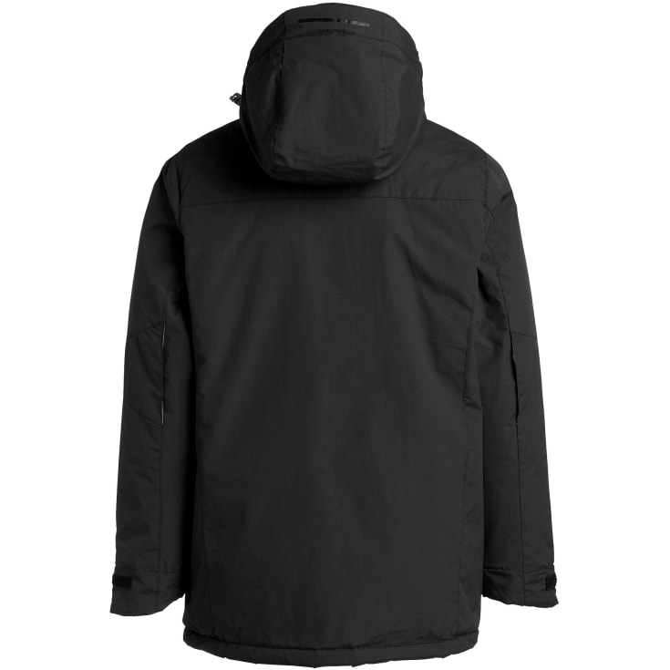 Matterhorn Whittaker vinterjakke, Sort, S