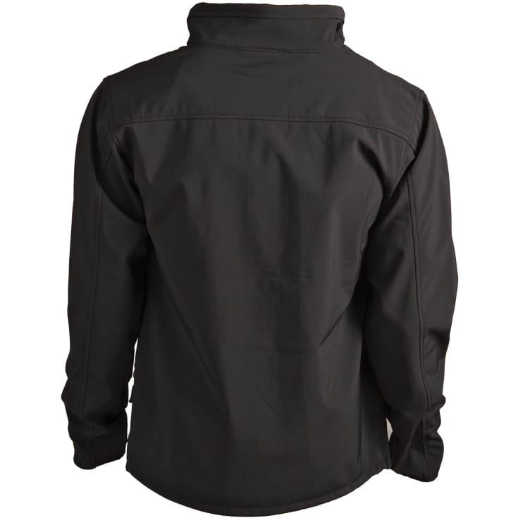 Matterhorn Delgado softshelljakke, Sort, M