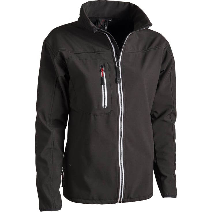 Matterhorn Delgado softshelljakke, Sort, M