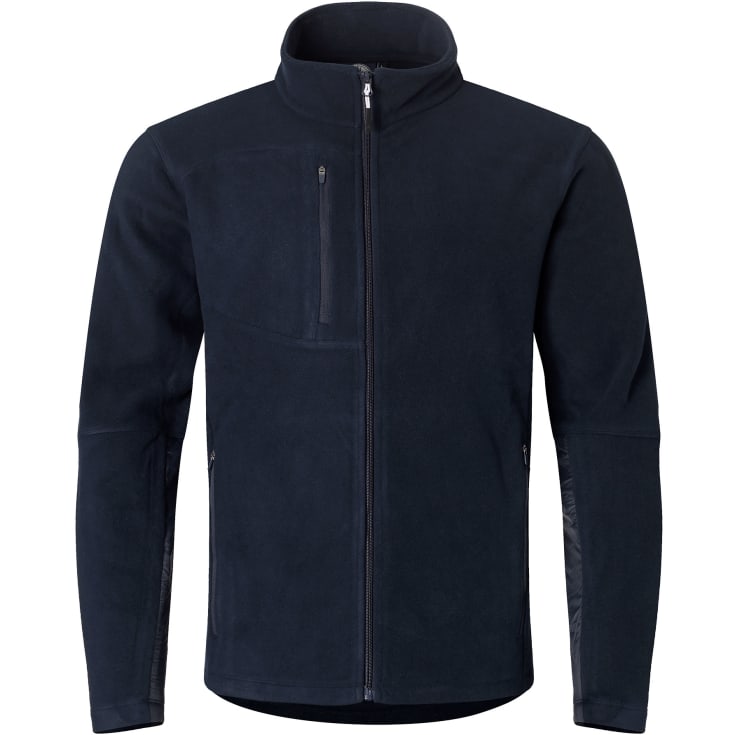 Matterhorn Morrow fleecejakke, Navy, S