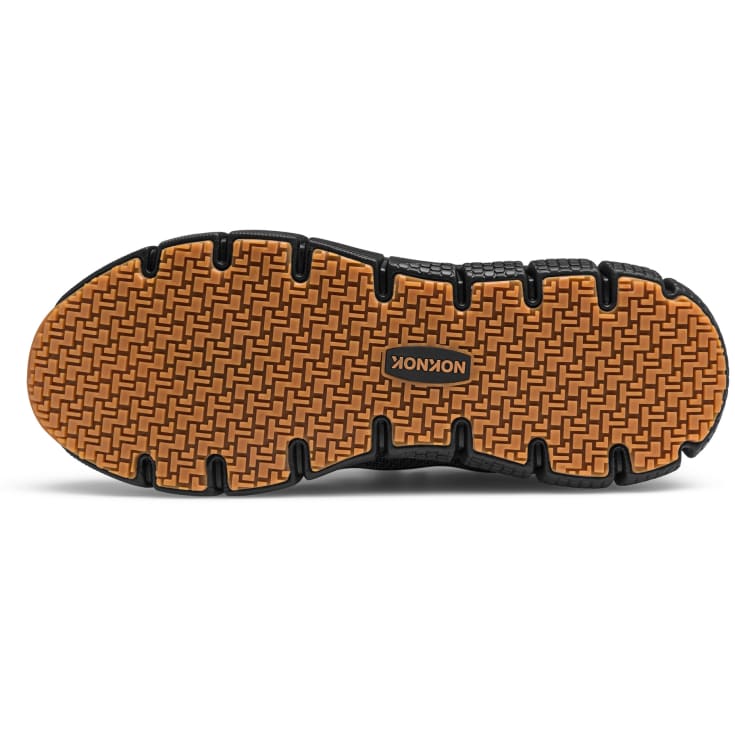 NokNok Sport99 sikkerhedssko, S1P, sort, str. 41