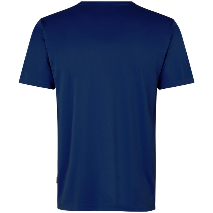 GEYSER Essential interlock T-shirt, Navy, 3XL