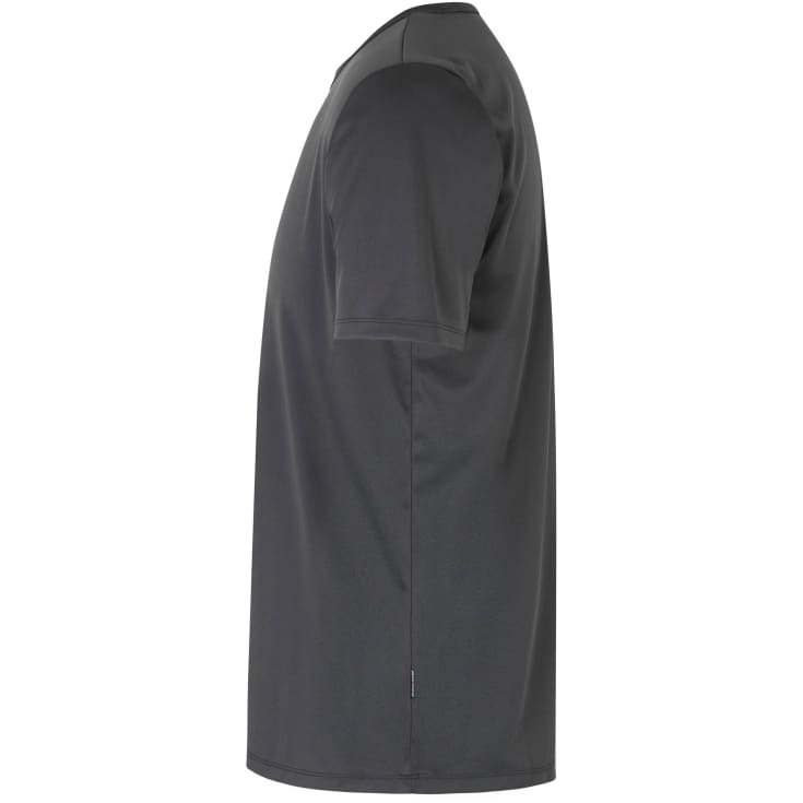 GEYSER Essential interlock T-shirt, Koksgrå, 2XL