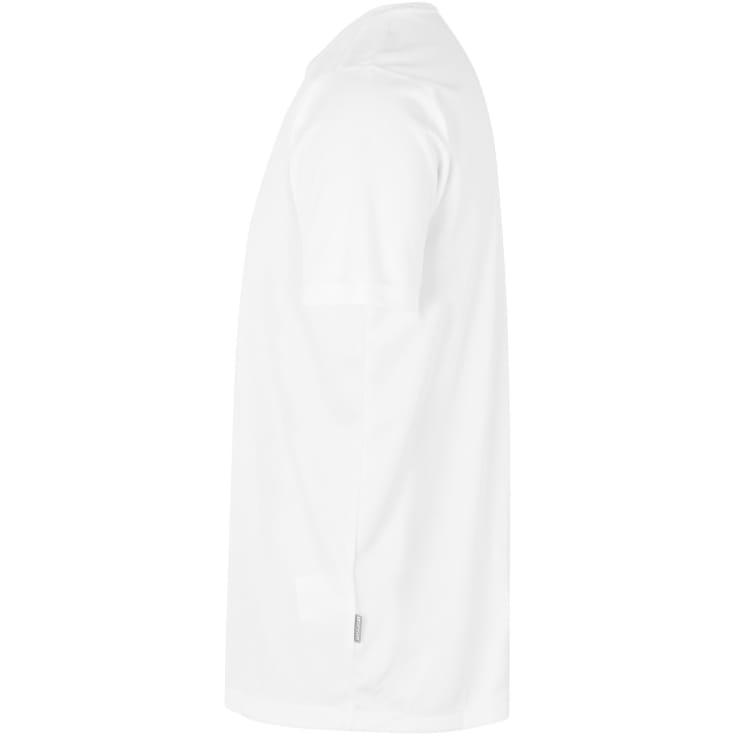 GEYSER Essential interlock T-shirt, Hvid, M