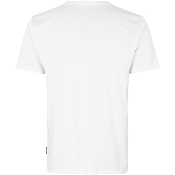 GEYSER Essential interlock T-shirt, Hvid, M