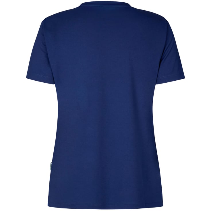 GEYSER Essential interlock dame T-shirt, Navy, 3XL
