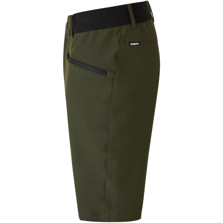 ID CORE stretch shorts, Olivengrøn, 2XL