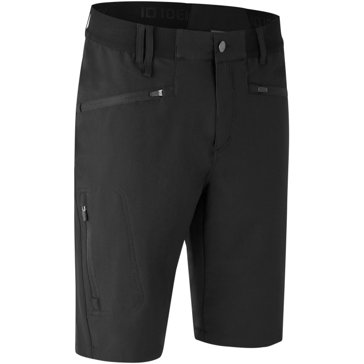 ID CORE stretch shorts, Sort, L