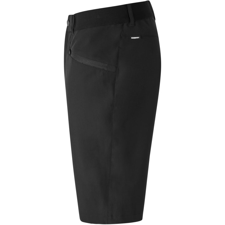 ID CORE stretch shorts, Sort, L