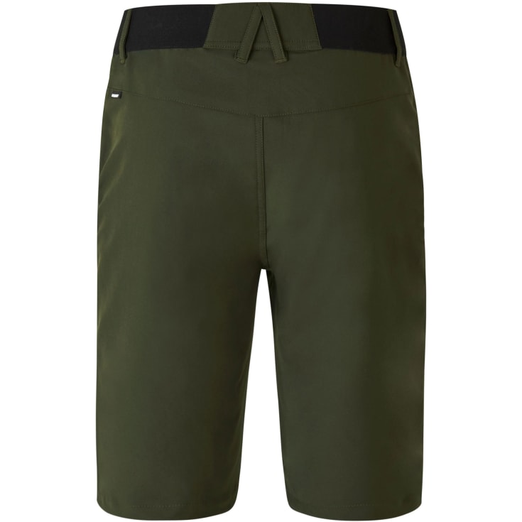 ID CORE stretch shorts, Olivengrøn, 2XL
