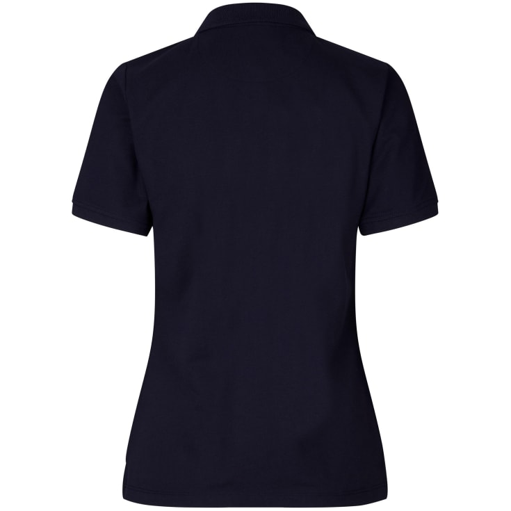 ID PRO Wear CARE dame polo T-shirt, Navy, XS