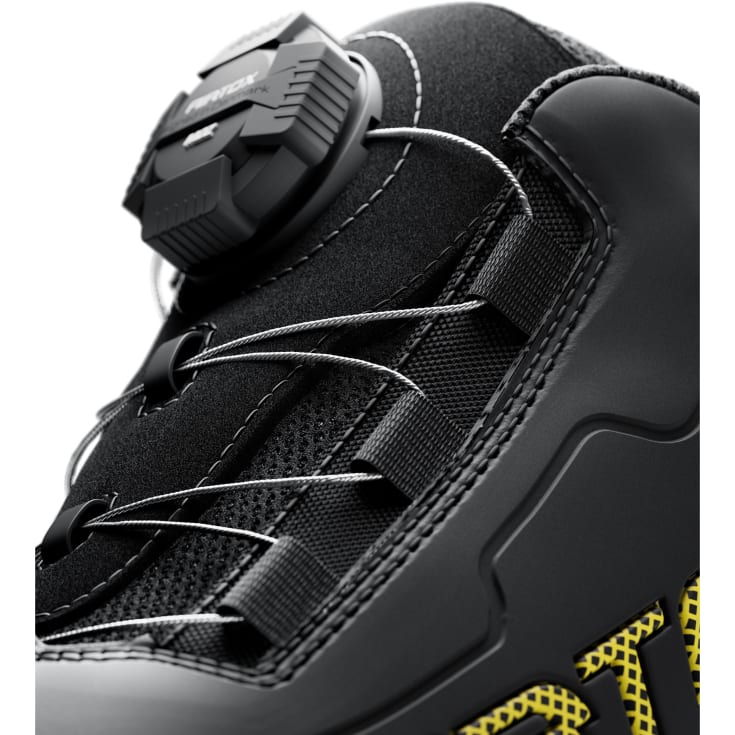 Airtox FS55 sikkerhedssko S3, Sort, 44