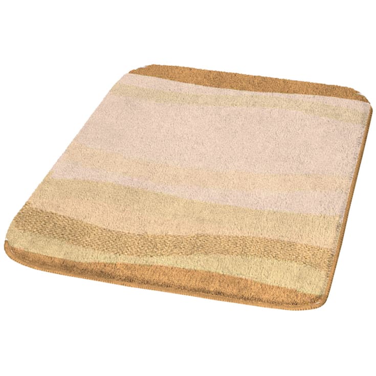 Kleine Wolke badematte Miami naturbeige 50x60 cm