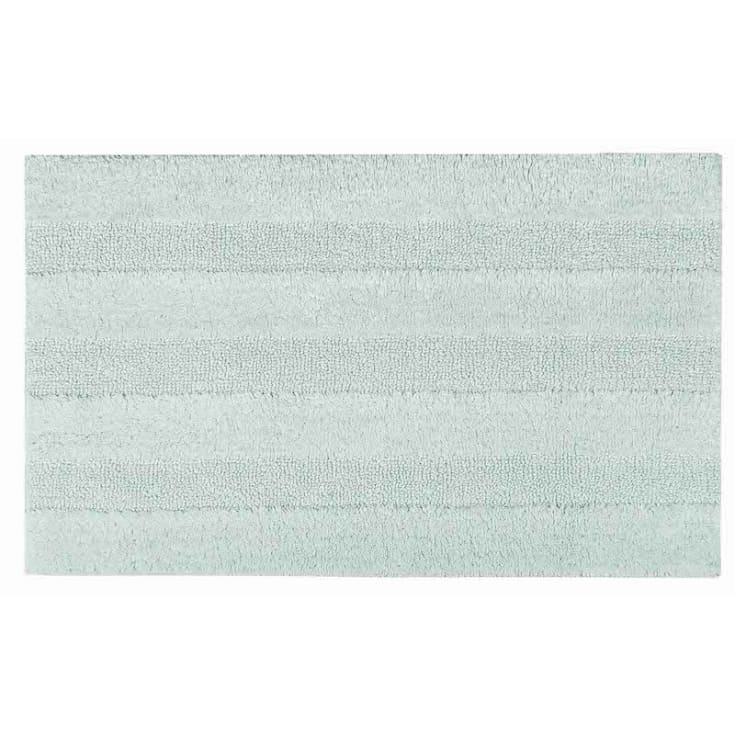 Sorema New Plus badematte, 50x70 cm, blå