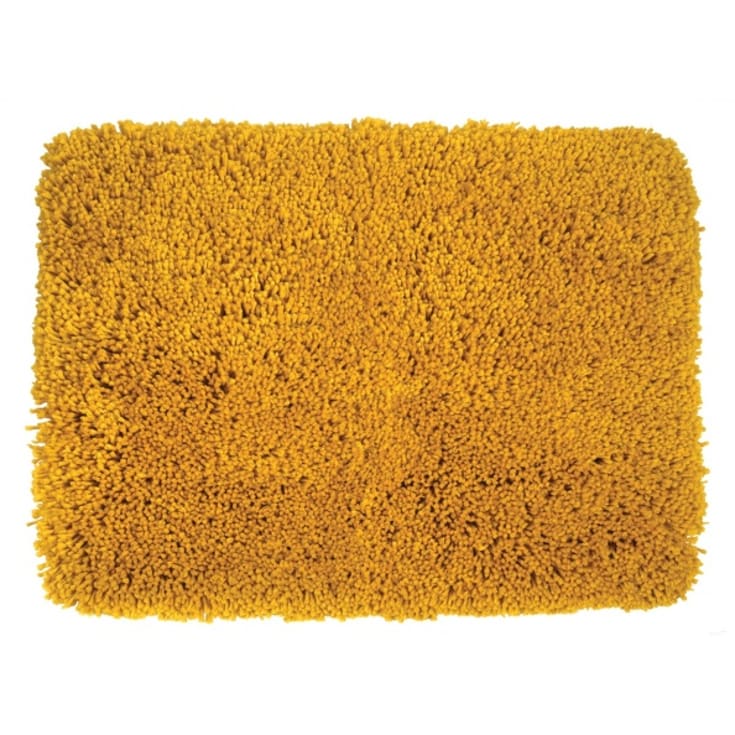 Spirella badematte highland safran 55x65 cm