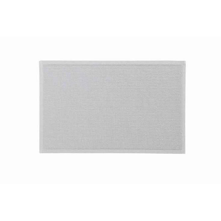 Sorema dusjmatte bånd sølv 50x80 cm