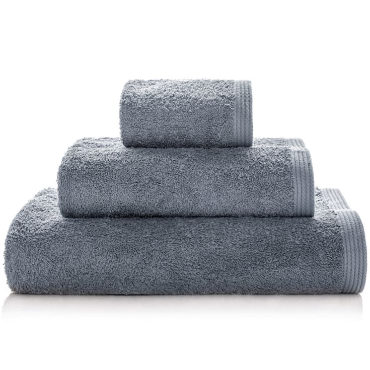 Sorema New Plus gæstehåndklæde, 30x50 cm, mørkegrå