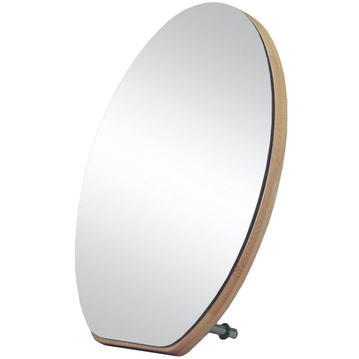 Kleine Wolke Clever spejl, bambus