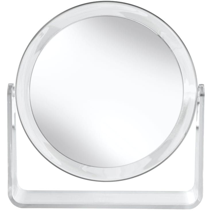 Kleine Wolke speil klart speil x10