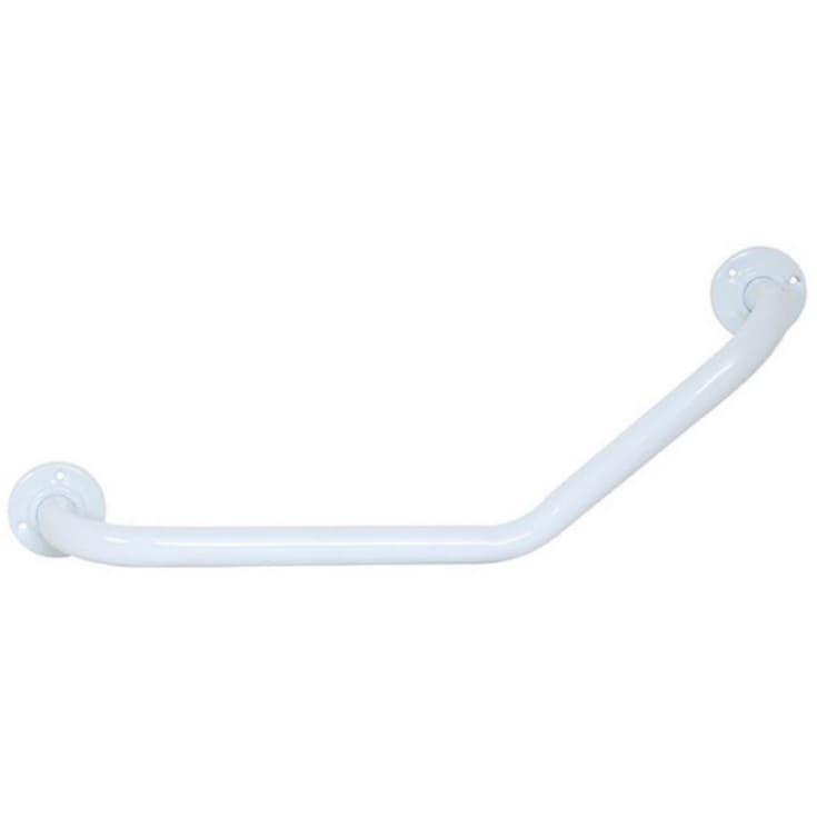 Spirella støttegreb hvid