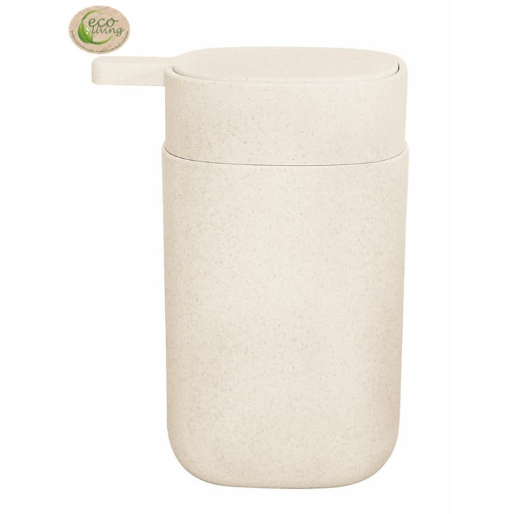 Kleine Wolke Belgrano diskmedelspump, beige