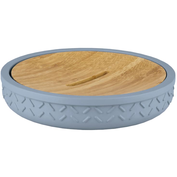 Kleine Wolke Dash sæbeskål, blå