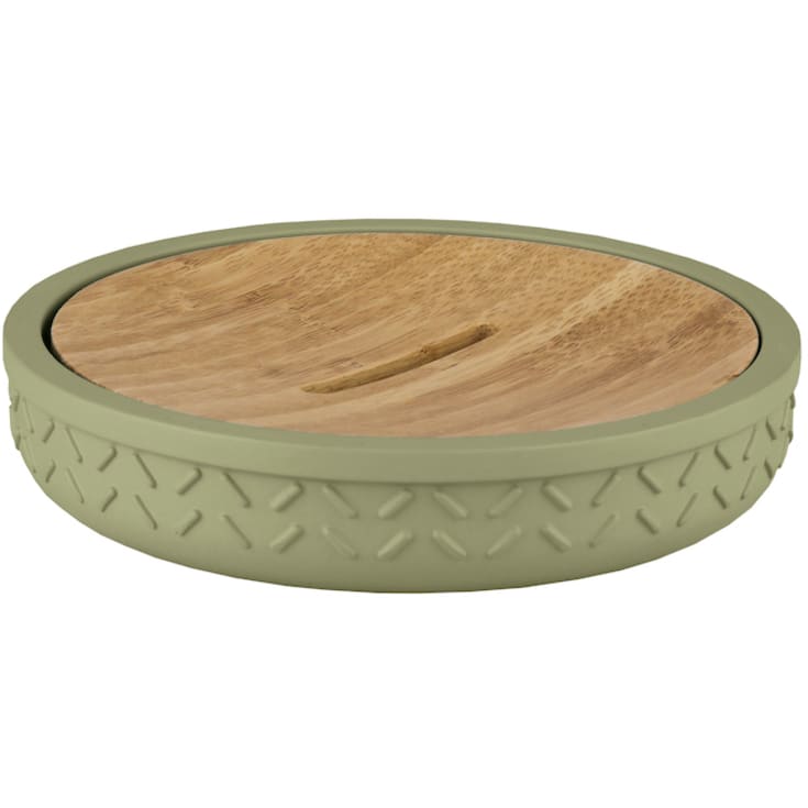 Kleine Wolke Dash sæbeskål, grøn