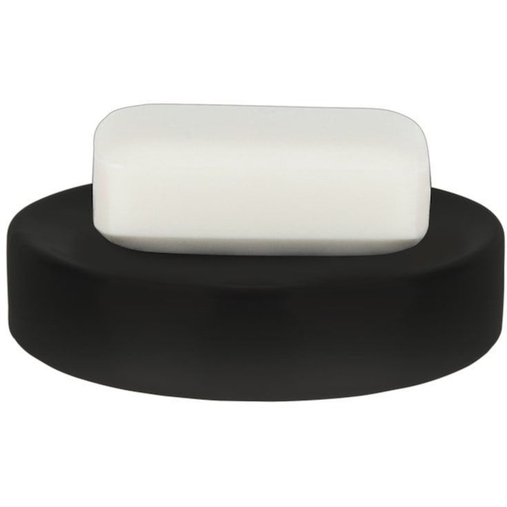 Spirella Tube tvÄlkopp, matt svart