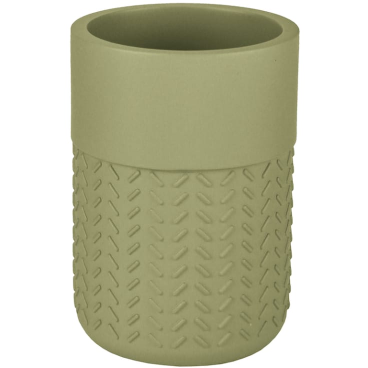 Kleine Wolke Dash tandkrus, grøn