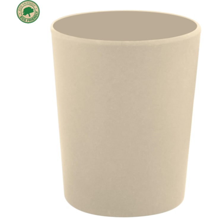 Spirella Takeo tandborstmugg, ljus beige