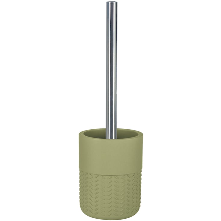 Kleine Wolke Belgrano toiletbørste, mørkegrøn