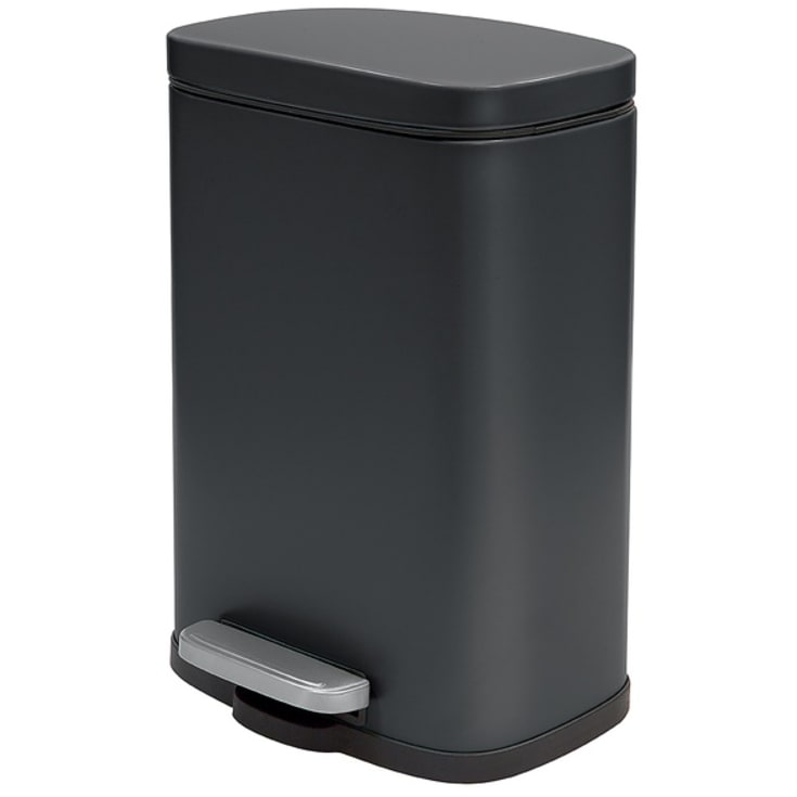 Spirella Akira toiletspand, mat sort