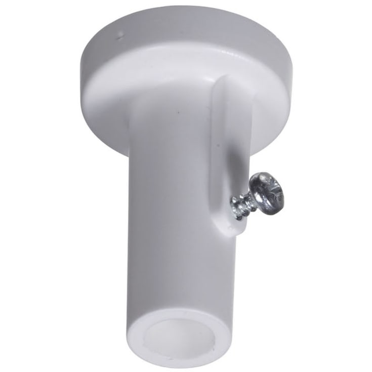 Leijma loftbeslag til Stabil loftstøtte, hvid