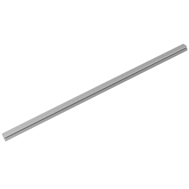 Leijma Stabil badeforhængsstang, 100 cm, sølv