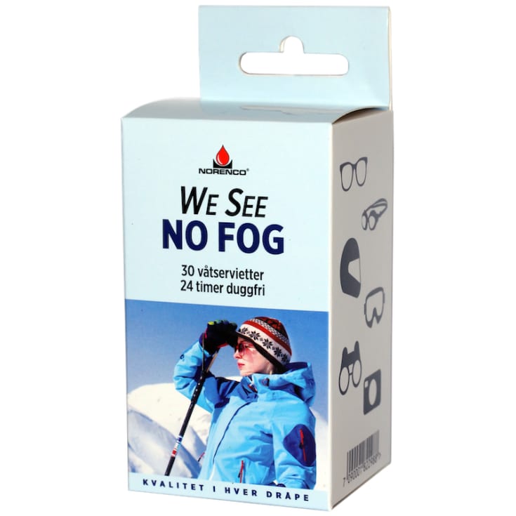 50 stk Norenco antidugg