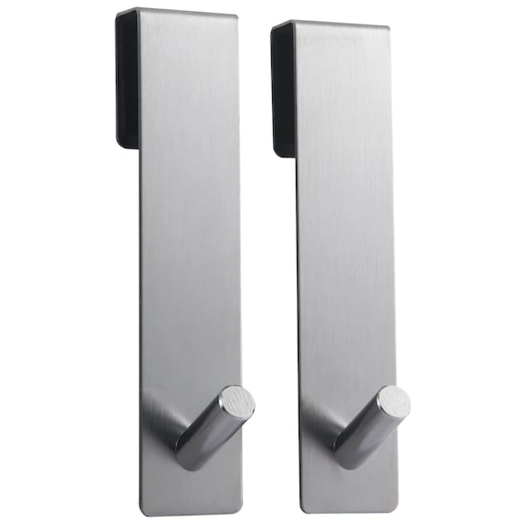 Spirella Noko håndklædekrog, 2 stk, stål