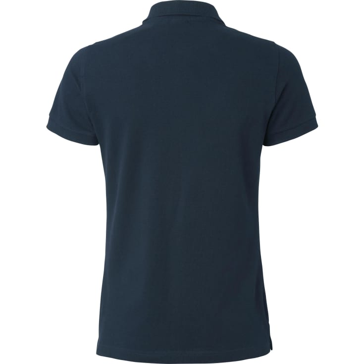 Top Swede dame polo T-shirt 187, Navy, L