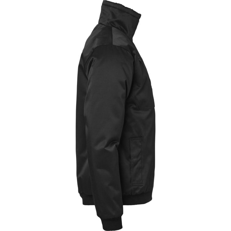 Top Swede pilotjakke 5026, Sort, M