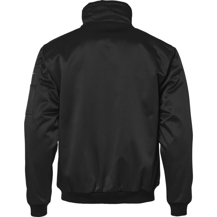 Top Swede pilotjakke 5026, Sort, M