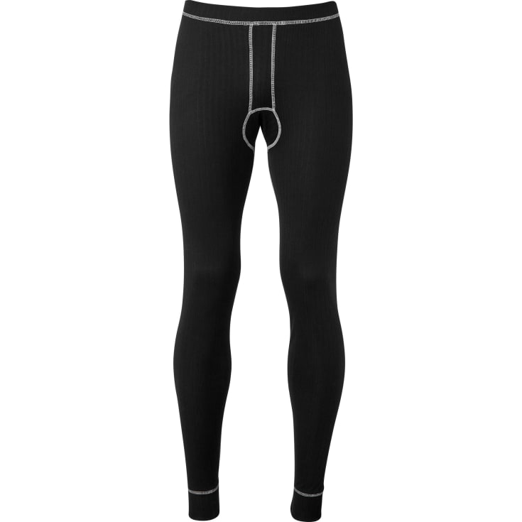 Top Swede underställsset 9835, Svart, XL