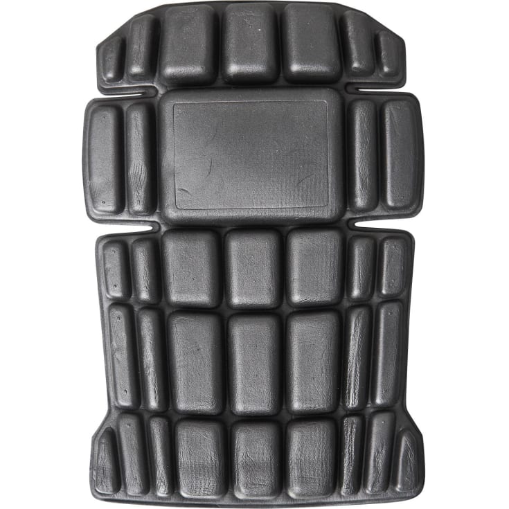 Top Swede knæpuder KP-16, Sort, ONESIZE