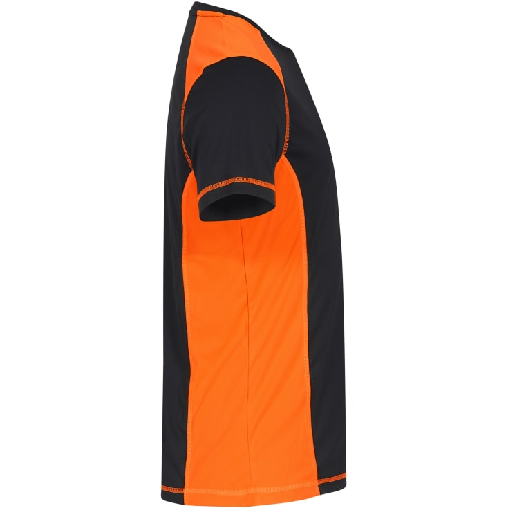 Clique Amibtion-T T-shirt, Visibility Orange, M