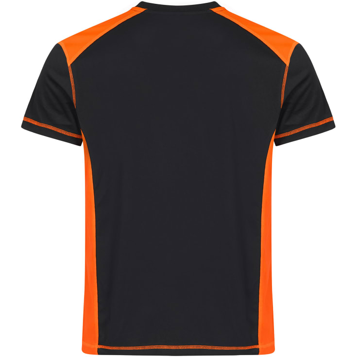 Clique Amibtion-T T-shirt, Visibility Orange, M