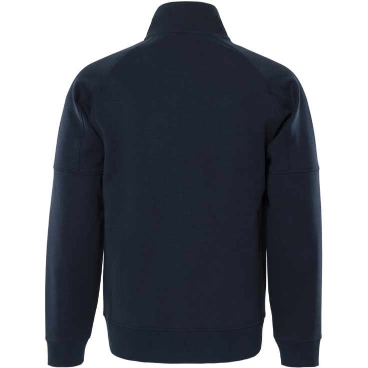 Fristads sweatjakke 7830 GKI, Mørk Marine, XL